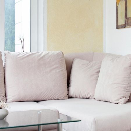 Alluring Villa In Grunhainichen Borstendorf With Garden Leubsdorf Екстериор снимка