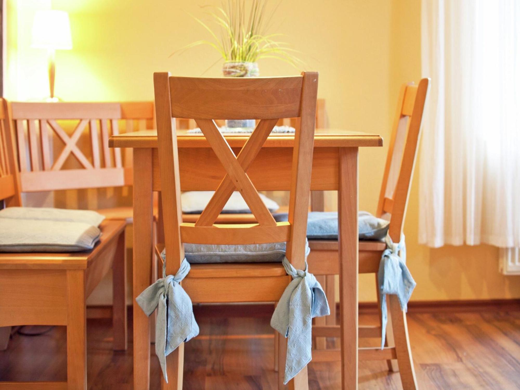 Alluring Villa In Grunhainichen Borstendorf With Garden Leubsdorf Екстериор снимка