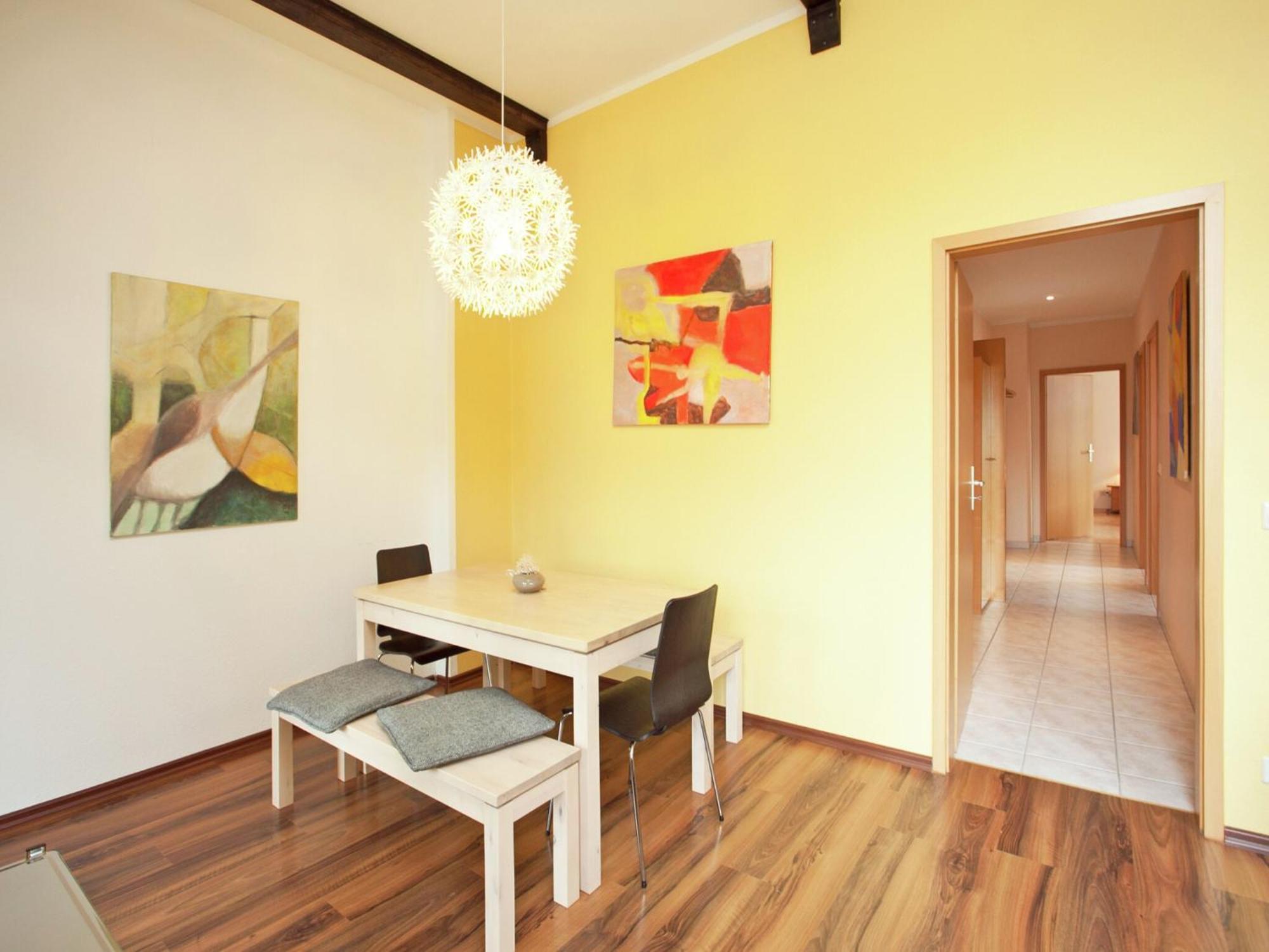 Alluring Villa In Grunhainichen Borstendorf With Garden Leubsdorf Екстериор снимка