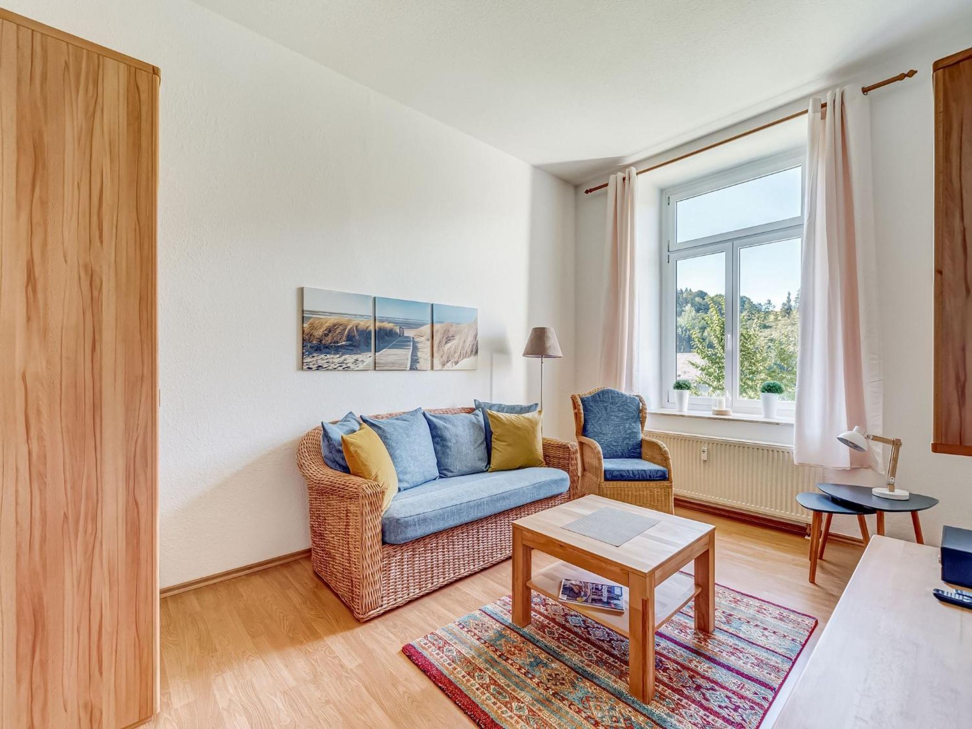 Alluring Villa In Grunhainichen Borstendorf With Garden Leubsdorf Екстериор снимка