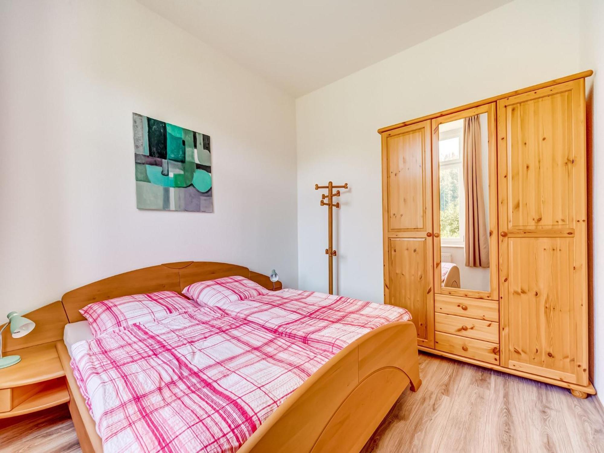 Alluring Villa In Grunhainichen Borstendorf With Garden Leubsdorf Екстериор снимка