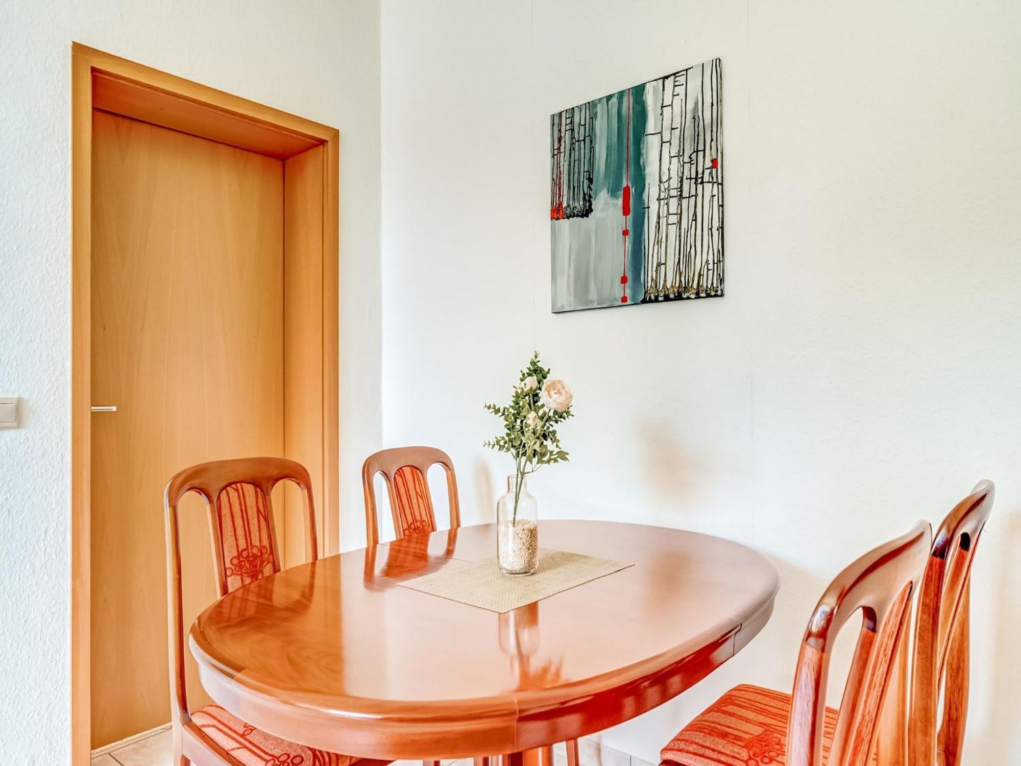 Alluring Villa In Grunhainichen Borstendorf With Garden Leubsdorf Екстериор снимка