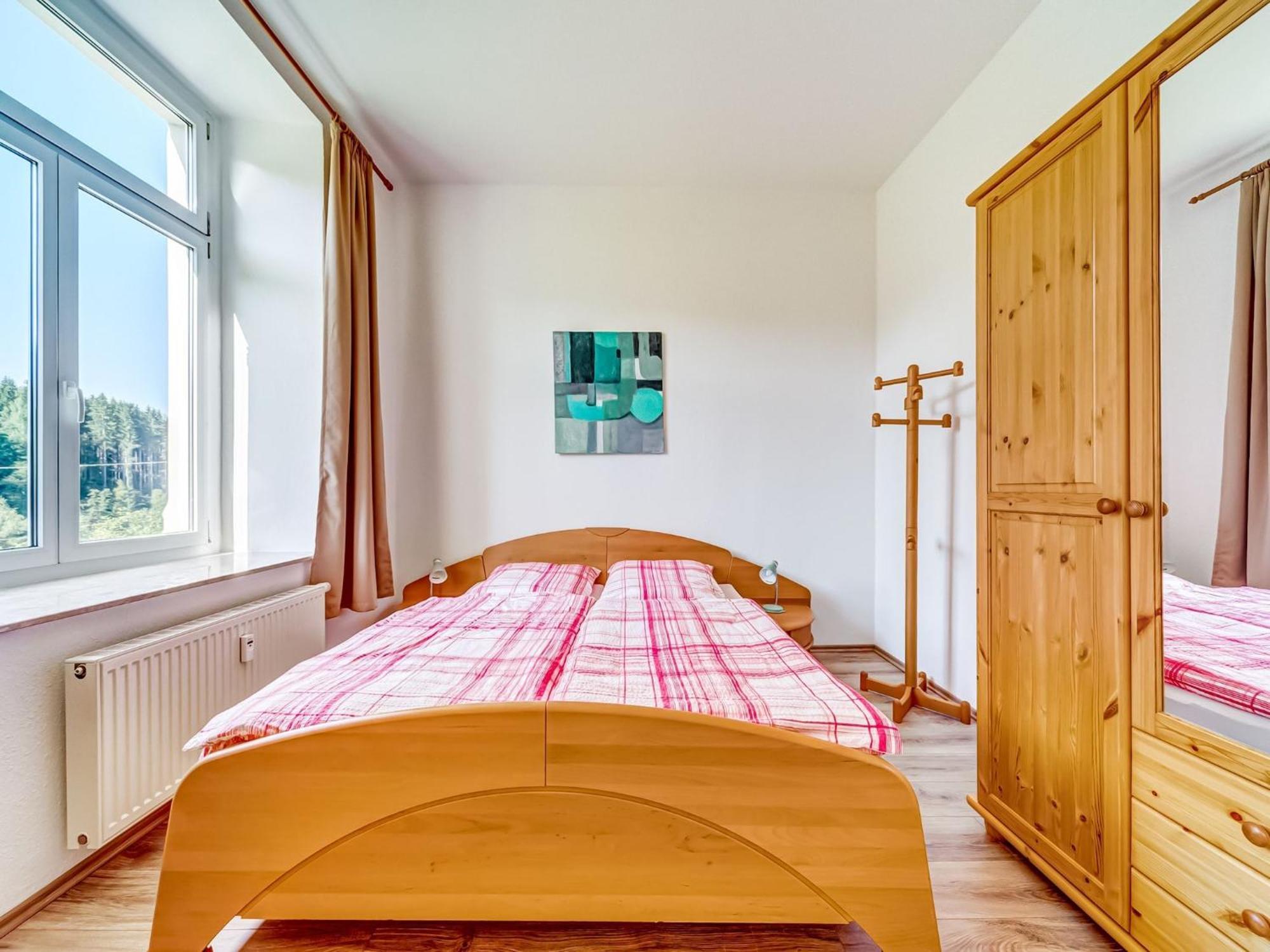 Alluring Villa In Grunhainichen Borstendorf With Garden Leubsdorf Екстериор снимка