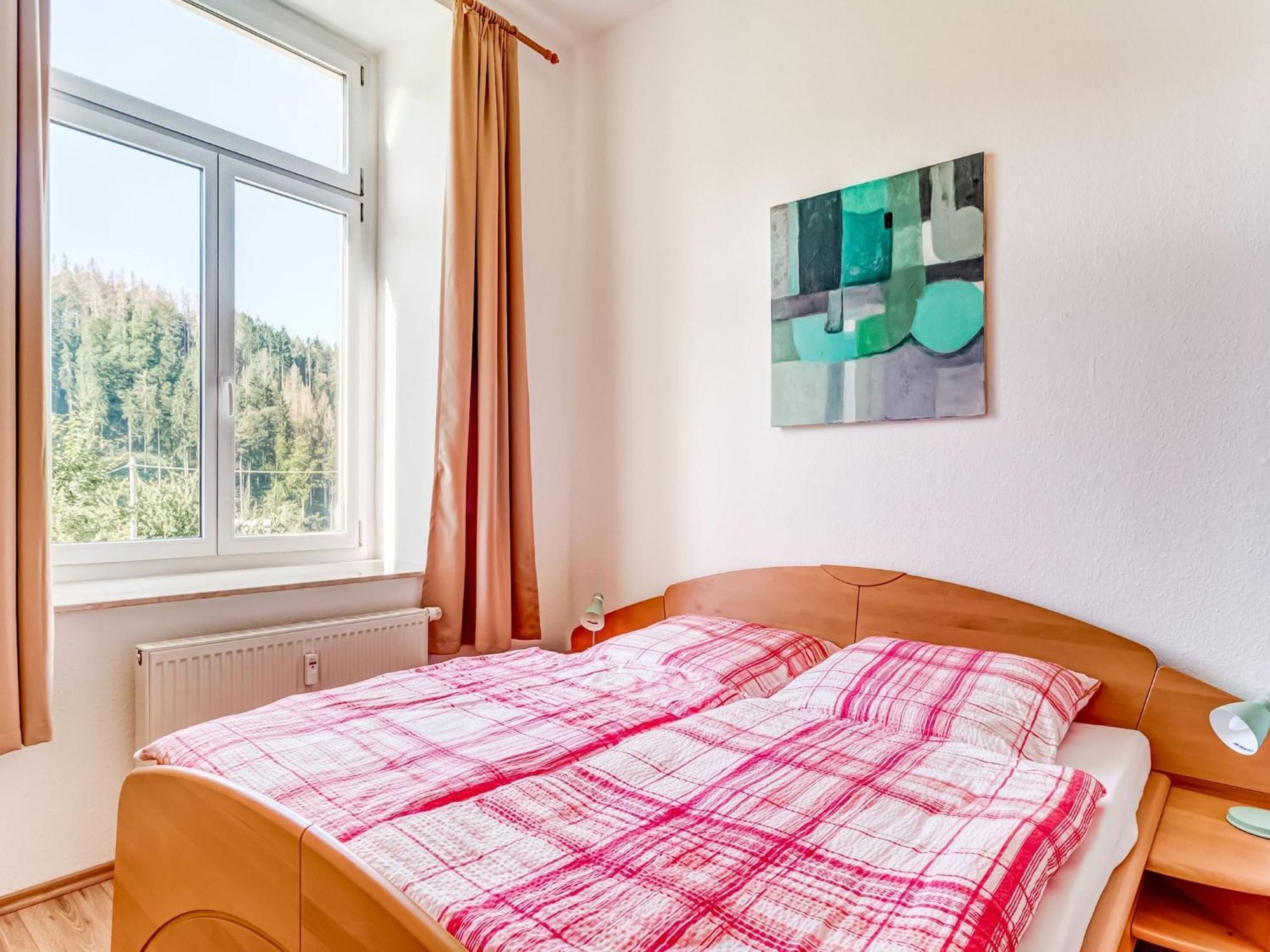 Alluring Villa In Grunhainichen Borstendorf With Garden Leubsdorf Екстериор снимка