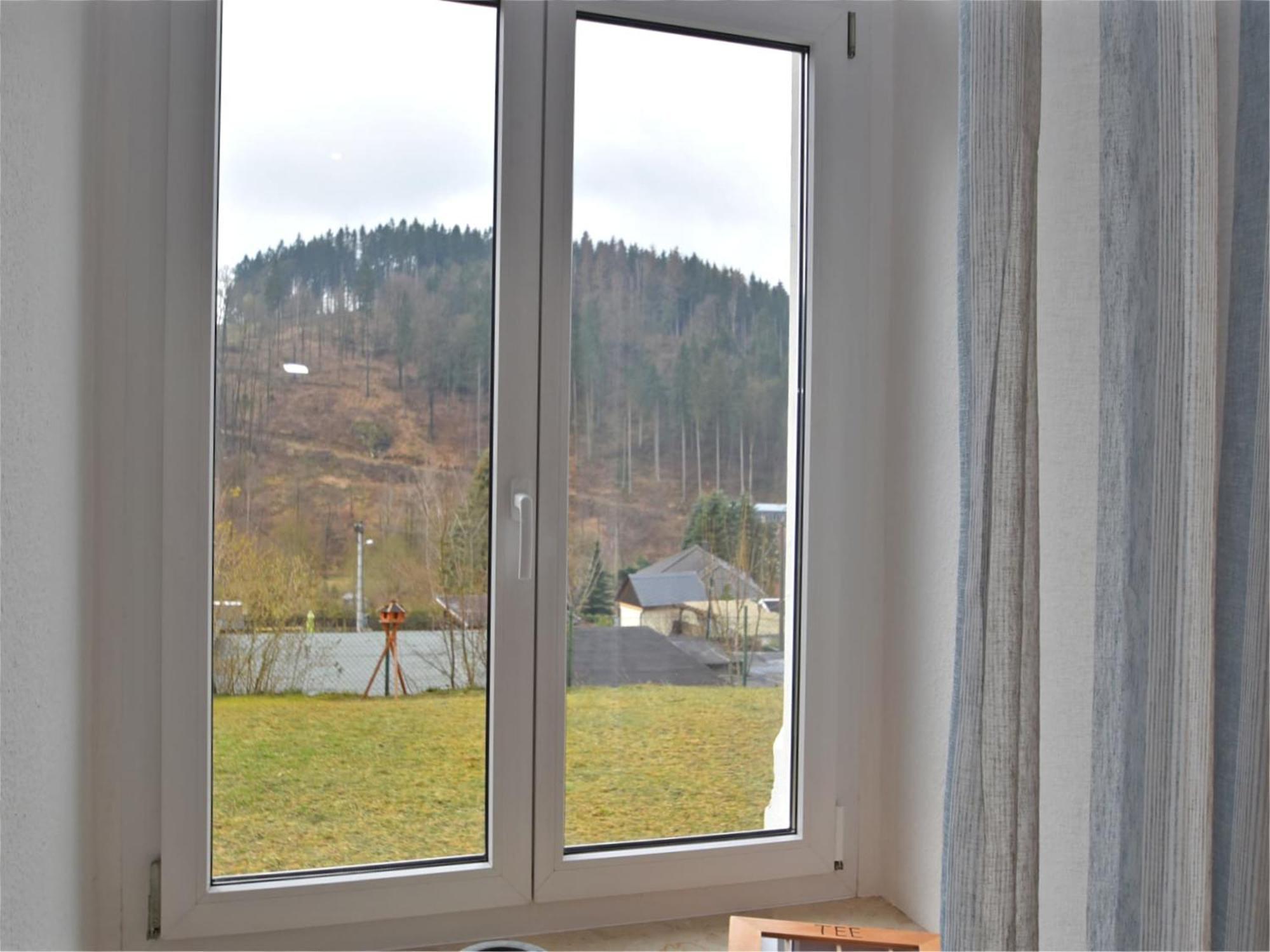 Alluring Villa In Grunhainichen Borstendorf With Garden Leubsdorf Екстериор снимка