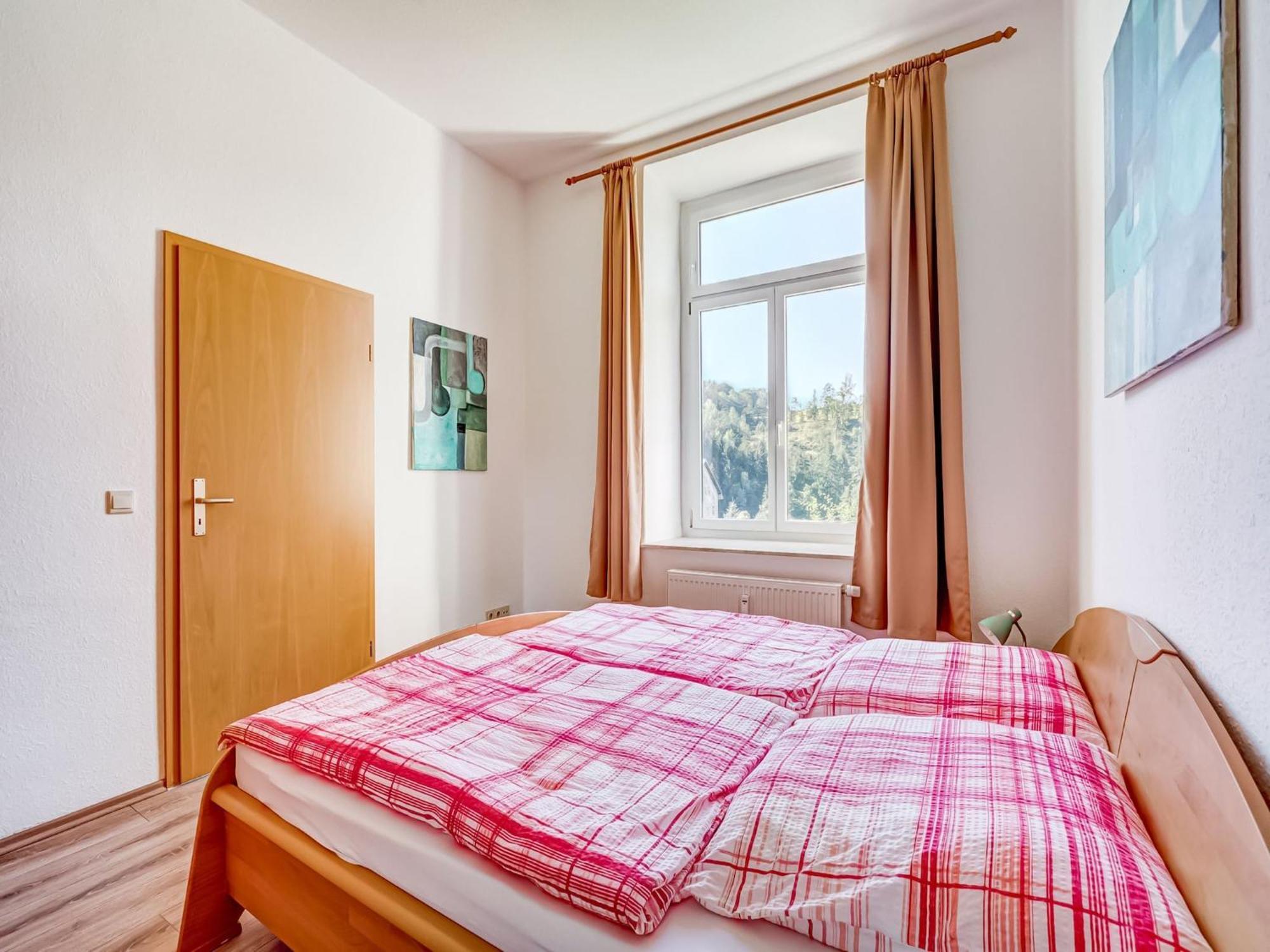 Alluring Villa In Grunhainichen Borstendorf With Garden Leubsdorf Екстериор снимка