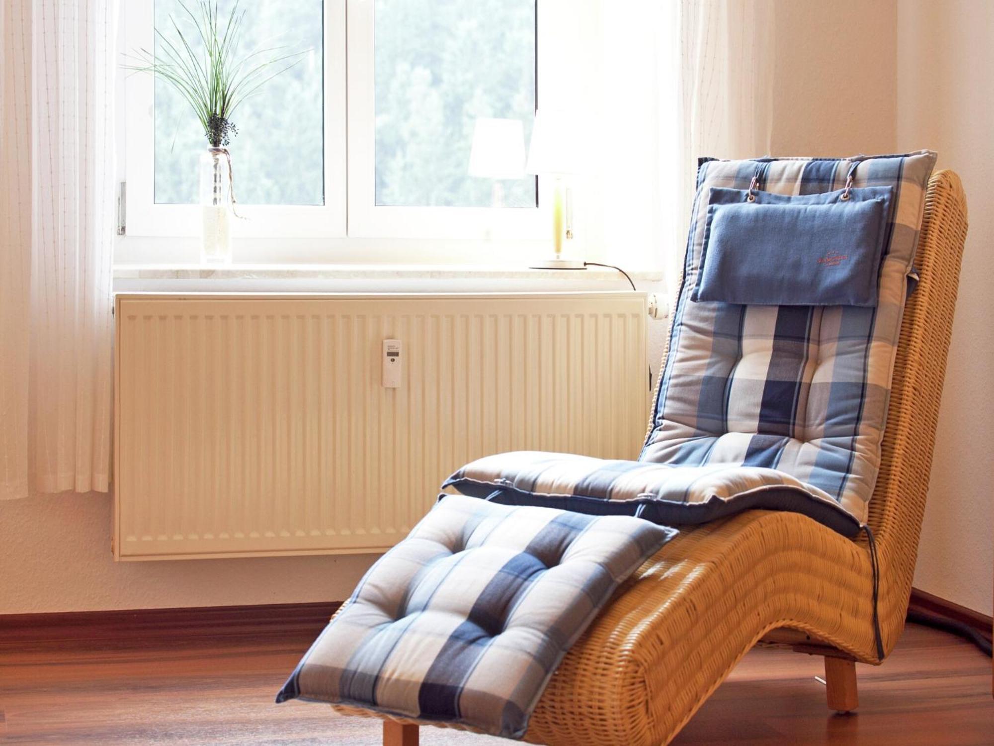 Alluring Villa In Grunhainichen Borstendorf With Garden Leubsdorf Екстериор снимка