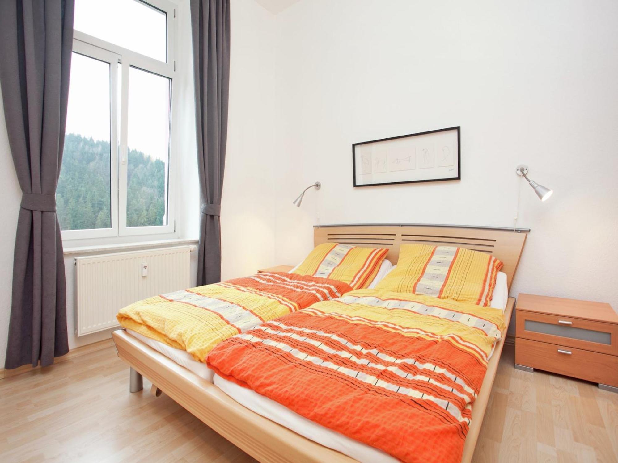 Alluring Villa In Grunhainichen Borstendorf With Garden Leubsdorf Екстериор снимка
