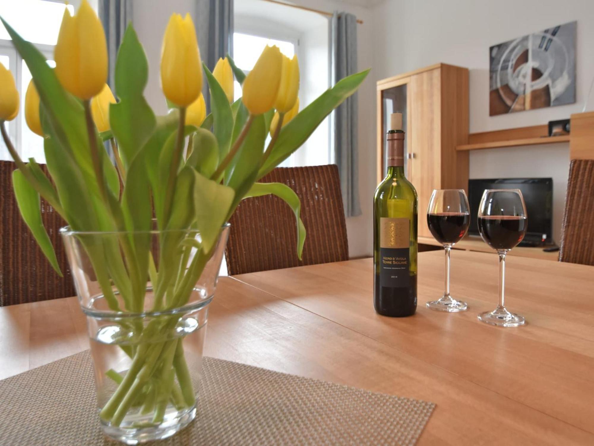 Alluring Villa In Grunhainichen Borstendorf With Garden Leubsdorf Екстериор снимка