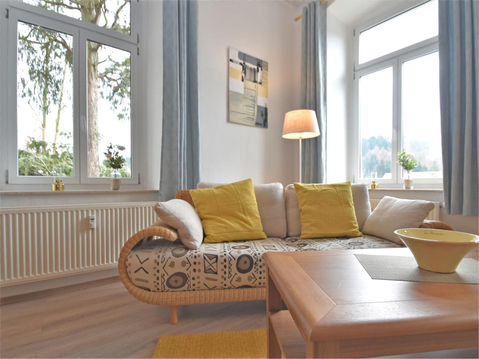 Alluring Villa In Grunhainichen Borstendorf With Garden Leubsdorf Екстериор снимка